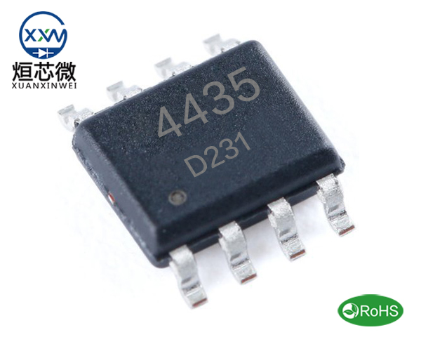 AO4435場效應管,AO4435參數(shù)中文資料