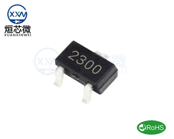 SI2300L場效應(yīng)管參數(shù),SI2300L中文資料