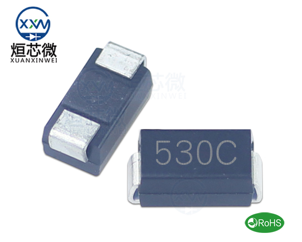P4SMA530CA參數,TVS二極管P4SMA530CA瞬態(變)抑制二極管